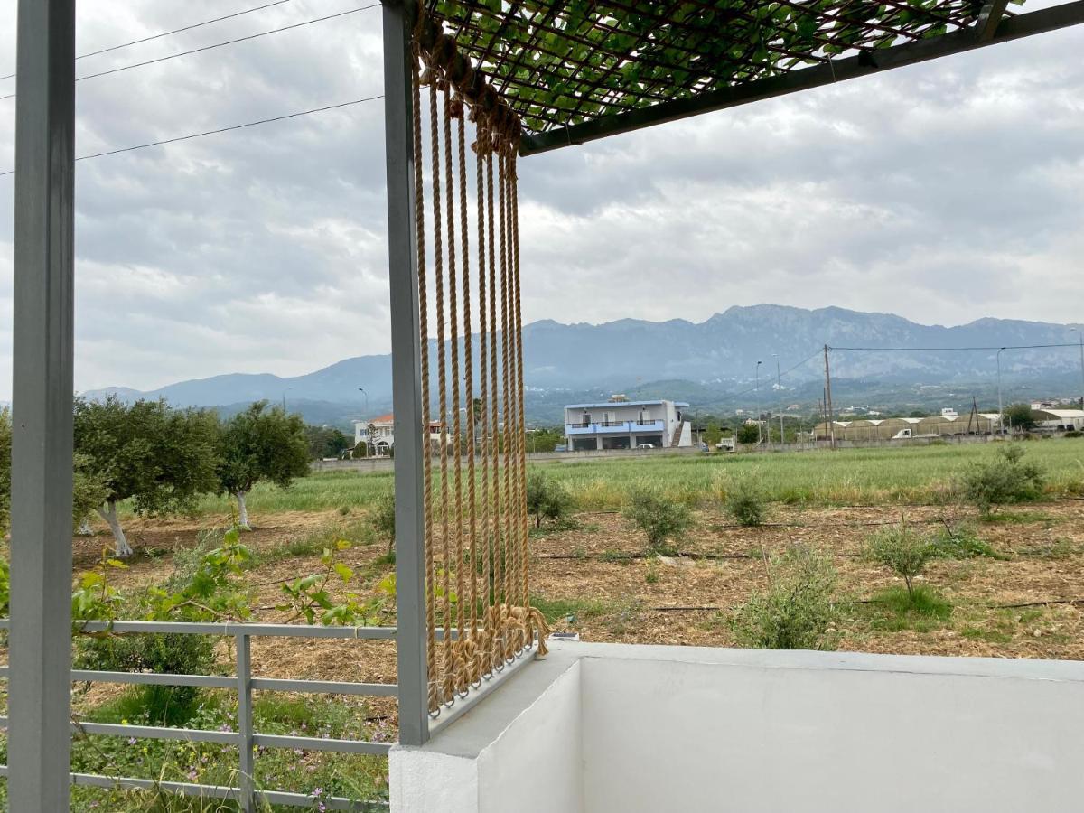 Elgreco Apartment, At Tigaki, Near The Sea "5" Eksteriør bilde