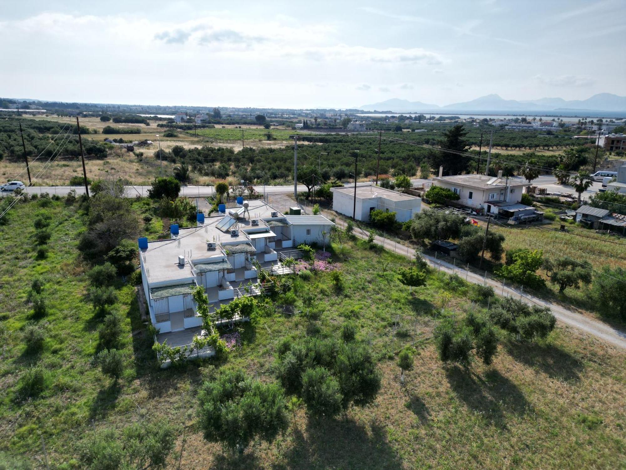 Elgreco Apartment, At Tigaki, Near The Sea "5" Eksteriør bilde